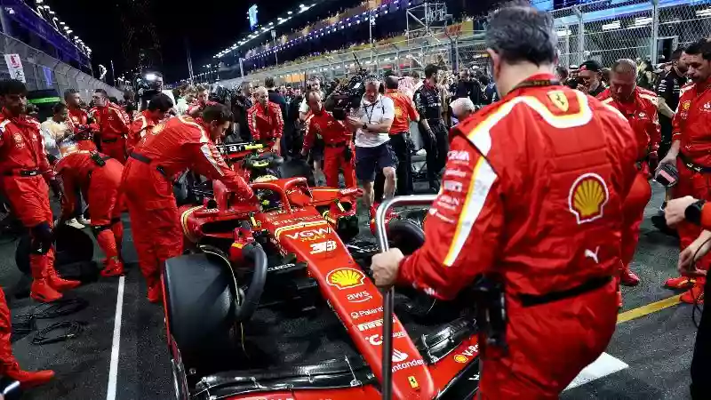 Ferrari довольны нынешним пакетом SF24 и ставят цель сократить преимущество Red Bull в ближайшие месяцы сезона Формулы-1.