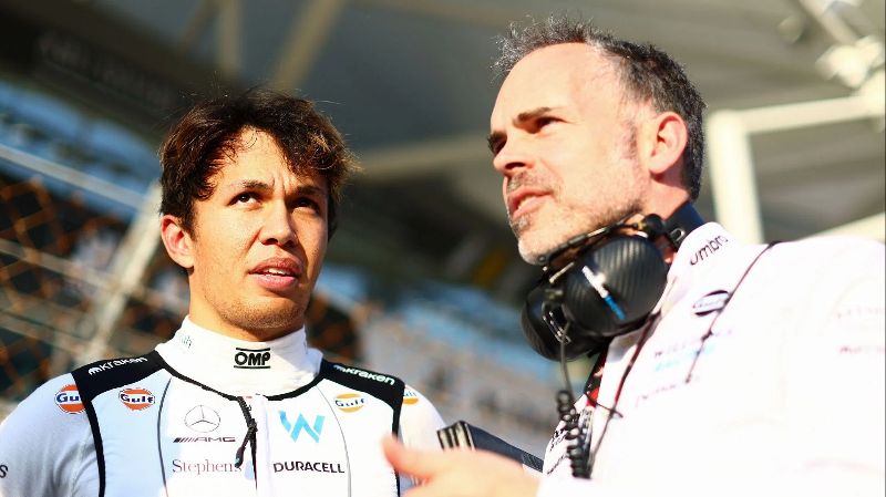 Бывший директор «Mercedes» назвал экс-пилота «Red Bull» причиной успехов «Williams»