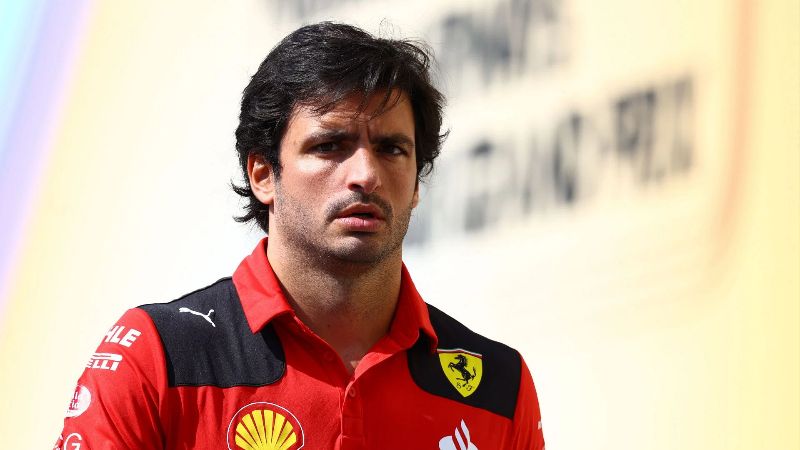 «Новости о моем будущем будут объявлены в свое время» - Карлос Сайнс-младший объявляет об уходе из «Ferrari».