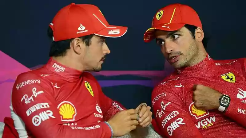 «Я все еще считаю, что техника пилотирования Шарля Леклера лучше, чем у Карлоса Сайнса», - эксперт Формулы 1 сравнивает пилотов Ferrari после победы испанца в Мельбурне.