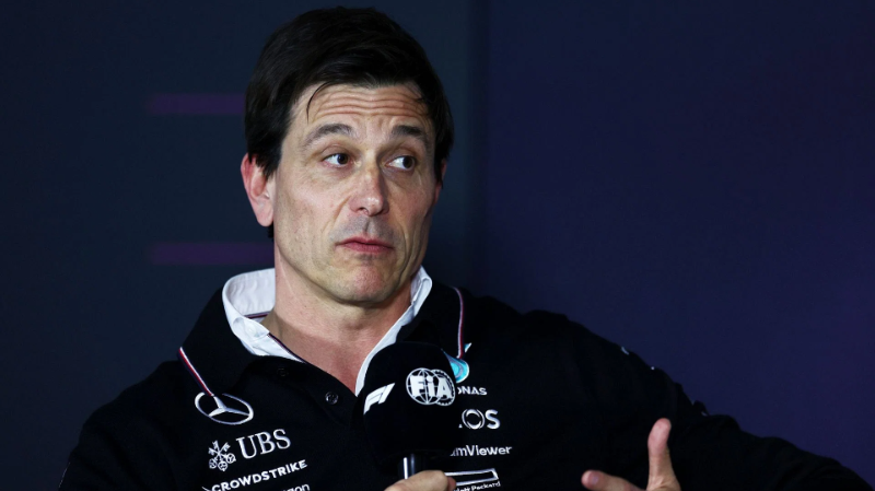«Это будет трудное испытание», - Тото Вольфф призывает к терпению с обновлениями на фоне плохого старта сезона для Mercedes