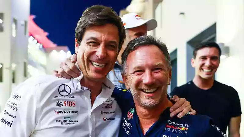 «Это явление или проблема для всей Формулы 1» — Тото Вольф высказывает свое мнение по поводу расследования в отношении Кристиана Хорнера из «Red Bull»
