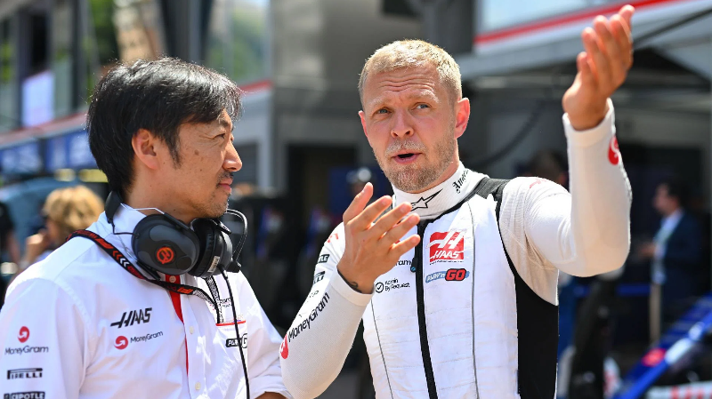 «Кевин Магнуссен, какого черта ты делаешь?», – эксперт Формулы 1 резко осудил пилота Haas за его инцидент в Монако