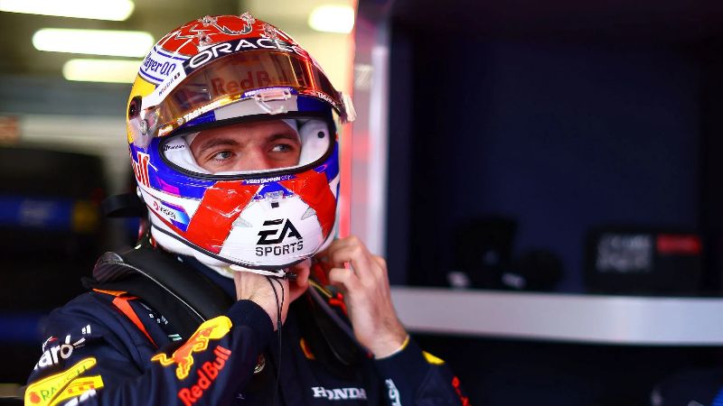«Других вариантов не предвидится», - Макс Ферстаппен не покинет Red Bull, подтверждает Хельмут Марко