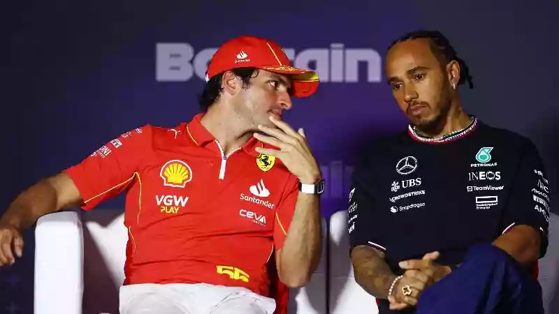 Mercedes начали переговоры с Карлосом Сайнсом о выступлении в Формуле 1 в 2025 году.