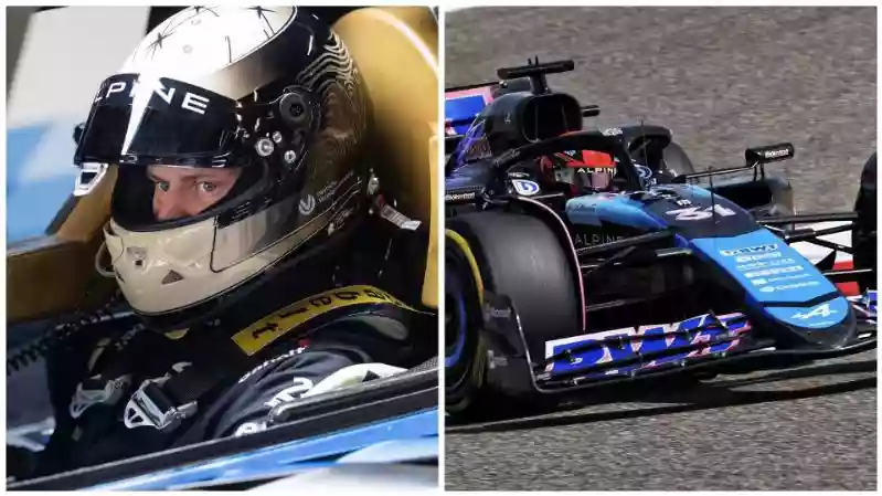 «Нет, мы не можем», — разочарование для шансов Мика Шумахера, поскольку «Alpine» отклоняет предоставление ему тестов в Формуле-1.