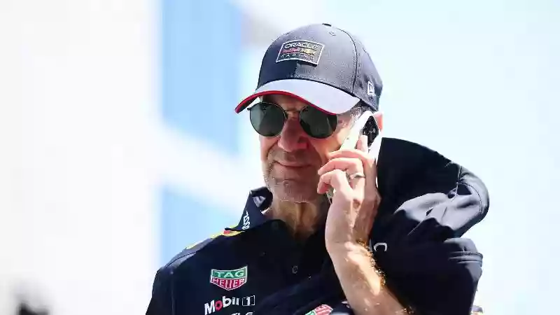 Переговоры о переходе аэродинамического гения из Red Bull, Эдриана Ньюи, в Ferrari продвинулись вперед.