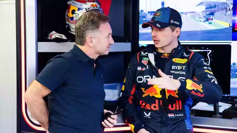 Red Bull поддерживает Кристиана Хорнера в противостоянии с Максом Ферстаппеном, несмотря на угрозы голландского гонщика покинуть команду.