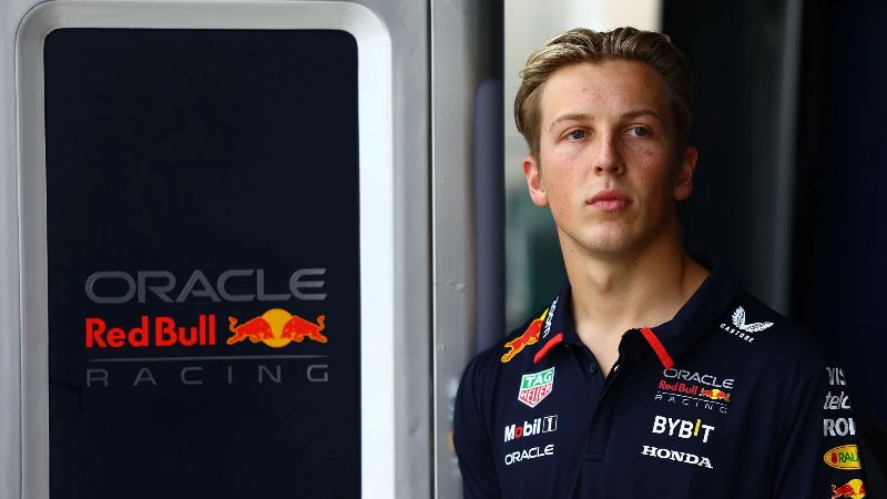 «Ничто не предопределено и заранее решено», - руководитель Red Bull о будущем Лиама Лоусона в Формуле-1.