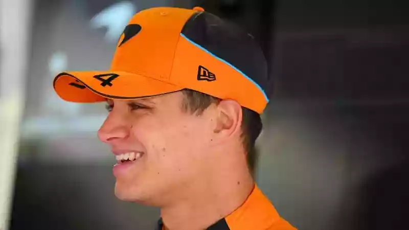 Норрис в восторге от выхода на третье место в квалификации в Сузуке, заявляя, что тяжелая работа приносит свои плоды для McLaren.