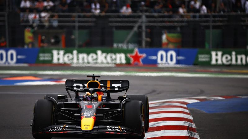 Только неудачная гонка может помешать Максу Ферстаппену выиграть Гран-при Бразилии Формулы-1 2022 года