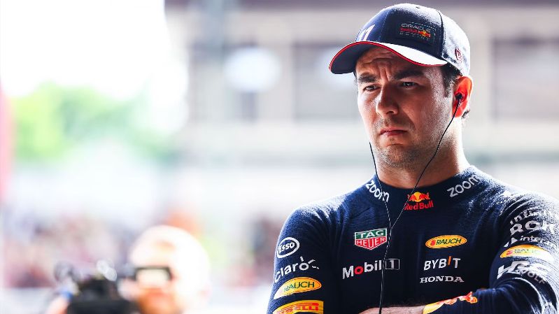 По словам товарища по команде Red Bull F1 Серхио Переса, Макс Ферстаппен потопил бы 90% пилотов