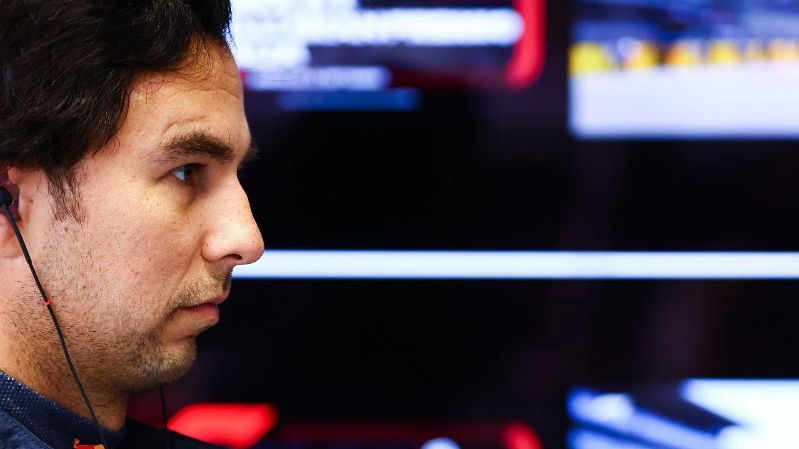 «Это был беспорядок», - Серхио Перес раскрывает, что испортило его гонку на Гран-при Италии Формулы-1 2022 года.