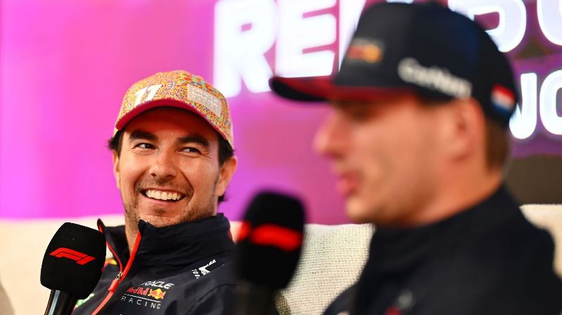 Эксперт Формулы-1 посоветовал Серхио Пересу бросить вызов Максу Ферстаппену в Австрии