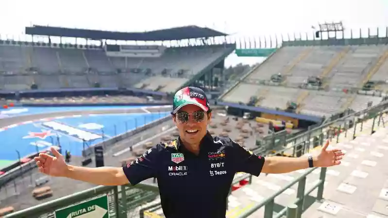 Серхио Перес уже несколько раз мечтал о победе на Гран-при Мексики Формулы-1.