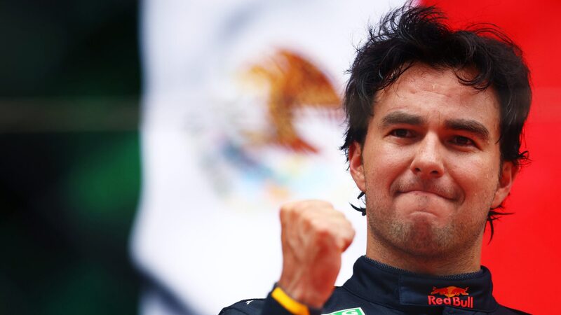 «Мечта сбылась», — говорит Перес после первой победы на Гран-при Монако.
