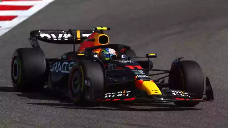 FP1: Перес опережает Алонсо на первой тренировке сезона Формулы-1 2023