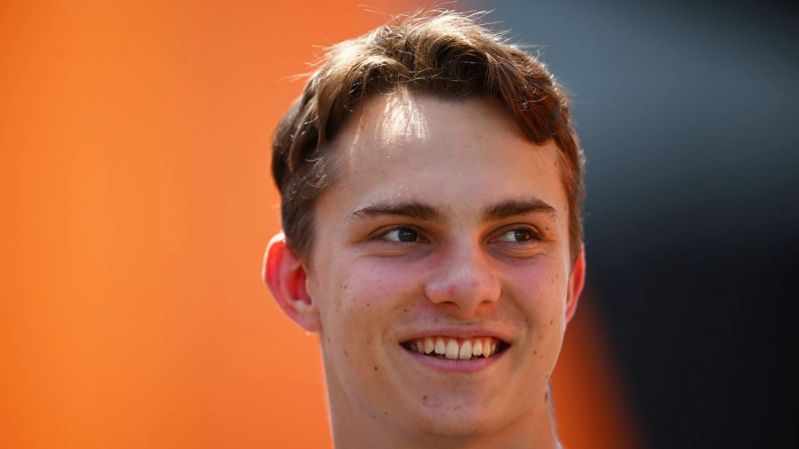 Оскар Пиастри будет выступать за McLaren с сезона Формулы-1 2023 года