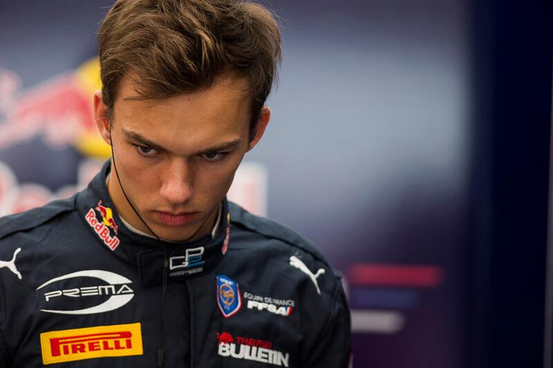Пьер Гасли / Pierre Gasly