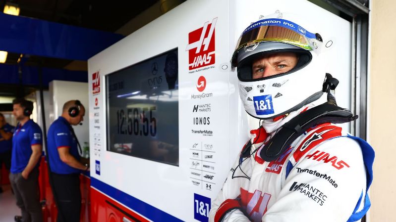 «Выбор Нико Хюлькенберга является плохим отражением кадрового резерва Формулы-1», — считает бывший гонщик