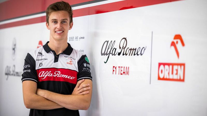 Тео Пуршер дебютирует в FP1 с Alfa Romeo в Остине и займет место резервного пилота в 2023 году