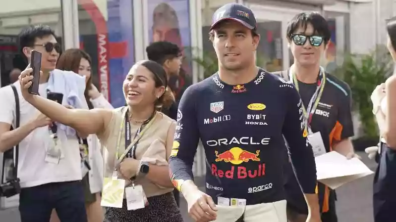 Давление на Серхио Переса растет, поскольку Red Bull изучает варианты будущего партнера по команде Макса Ферстаппена