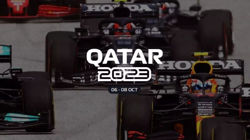 Формула 1 Гран-при Катара 2023, Гонка 08.10.2023 смотреть онлайн