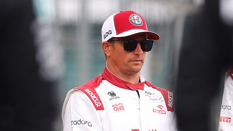 Райкконен говорит, что у него не будет проблем с заменой адреналина F1 после выхода на пенсию