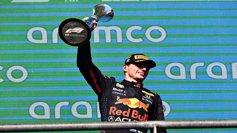 Рейтинг лучших гонок Макса Ферстаппена в сезоне Формулы-1 2021 года