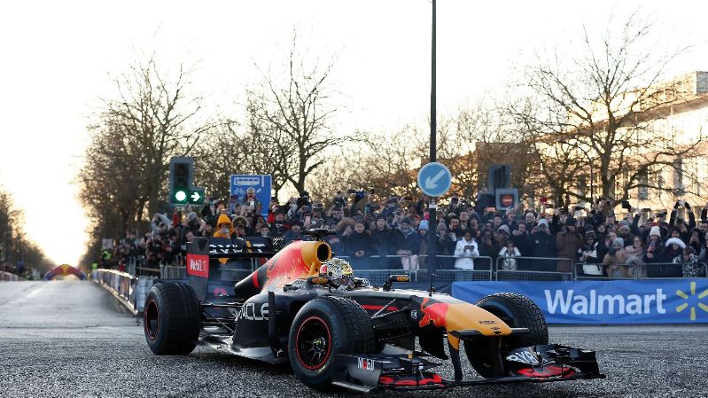 Red Bull объявляет даты выпуска автомобилей Формулы-1 в 2023 году.