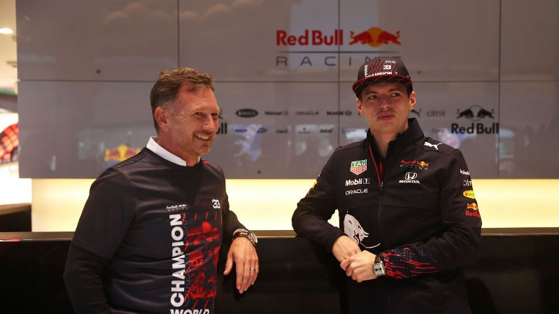 Red Bull заработал всего 1,75 миллиона долларов на триумфе Макса Ферстаппена в Формуле-1 в 2021 году