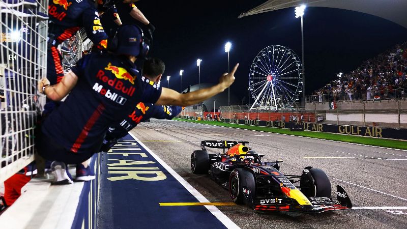 По сообщениям, команда «Red Bull» уже сосредоточилась на подготовке своего болида к чемпионату Формулы 1 2025 года.