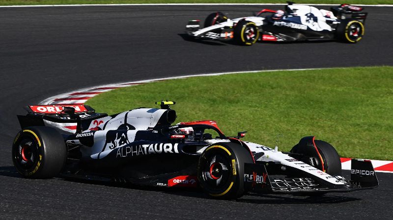«Red Bull» объявляет о ребрендинге «AlphaTauri» на сезон Формулы-1 2024 года.