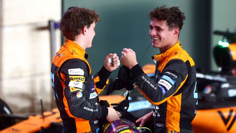 «Red Bull очень повезло, что им потребовалось так много времени», — сотрудник Aston Martin рассказывает о стремительном росте McLaren в этом сезоне
