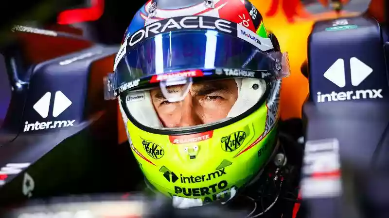 Red Bull отклонил просьбу Серхио Переса помочь восстановить форму в сезоне Формулы-1 2023