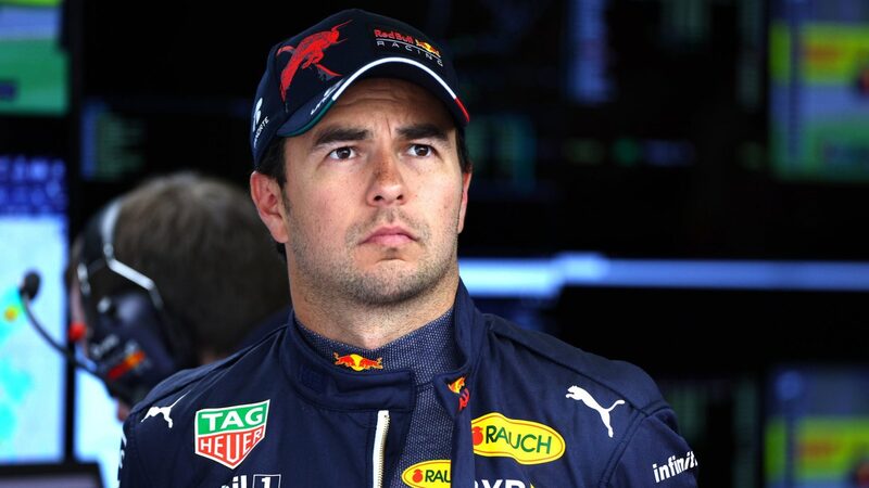 «Red Bull отстает в Сильверстоуне», - говорит Перес. Ферстаппен неудивлен, что Ferrari лидирует в FP2