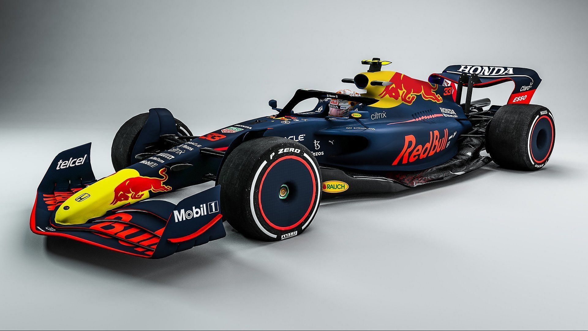 Сообщается, что машина Red Bull F1 2022 года уже «быстрее», чем в 2021 году.