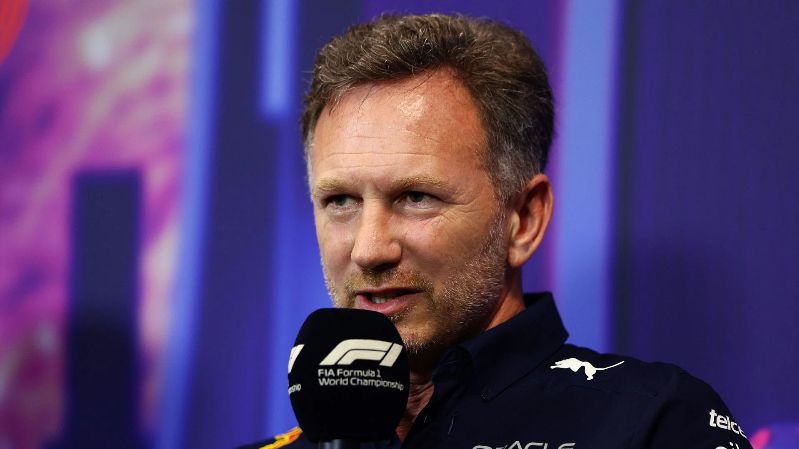 «Red Bull сосредоточен на Гран-при Японии Формулы-1 2022 года на фоне шума из-за предполагаемого скандала с ограничением расходов», - говорит Кристиан Хорнер