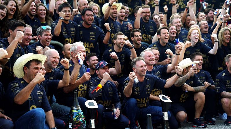 Сделка Red Bull и FIA по ограничению расходов Формулы-1 на 2021 год завершена