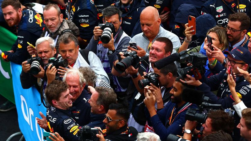 «Разница в очках Red Bull и Ferrari больше, чем наша истинная сила», - говорит глава Honda F1