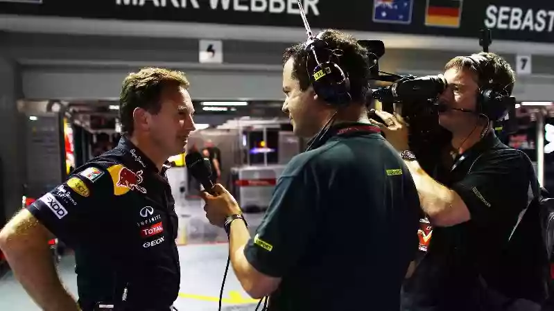 Red Bull настроен на примирение со Sky Sports после бойкота Гран-при Мексики.