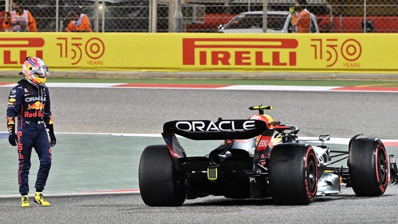 Red Bull раскрывает причину двойного выбывания с Гран-при Бахрейна и говорит, что не ожидает повторения в Саудовской Аравии