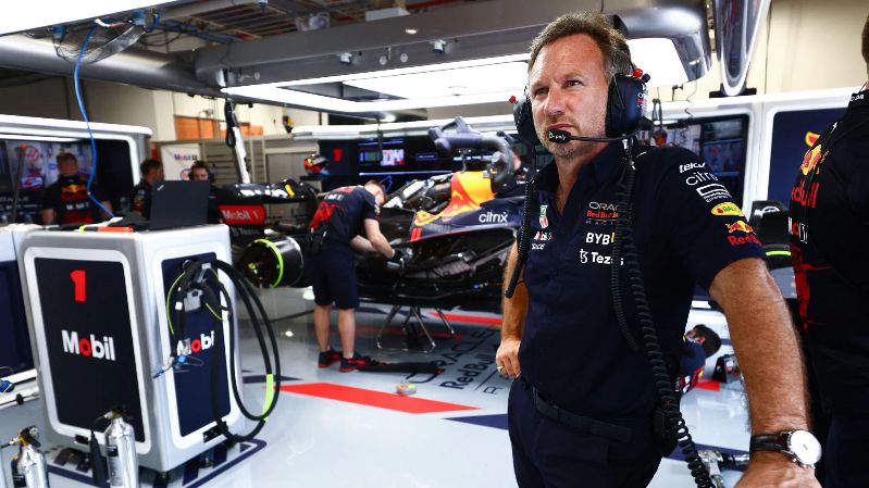 Red Bull опасается, что тесты шин F1 превратятся в «аэродинамические тесты или тесты для развитие производительности»