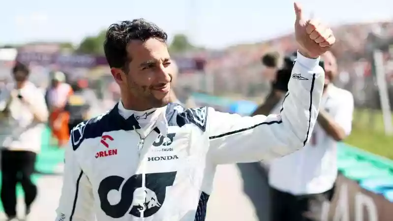 Даниэль Риккардо считает, что на Гран-при Венгрии Формулы-1 2023 года можно было рассчитывать на очки