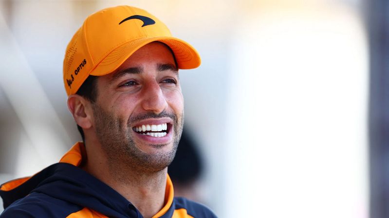 Даниэль Риккардо надеется на конец проблем для McLaren после разочаровывающего финиша на Гран-при Бахрейна