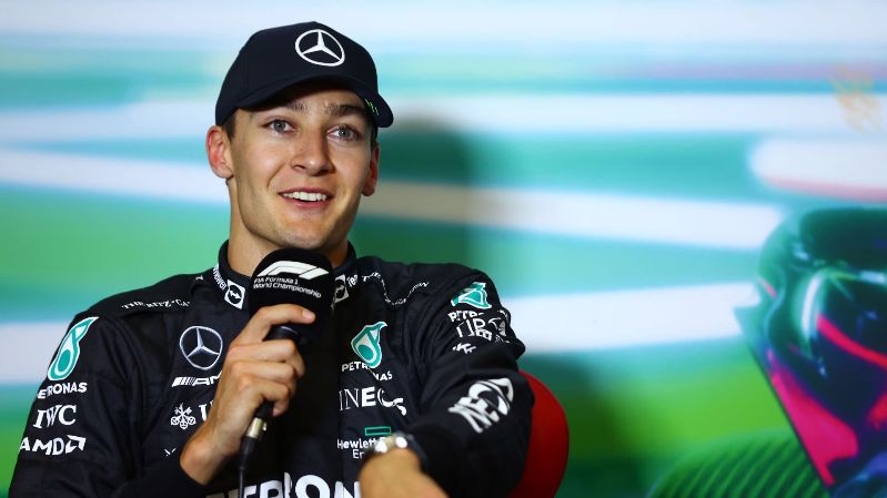 Джордж Рассел уверен, что у Mercedes будет лучщий автомобиль к сезону Формулы-1 2023 года