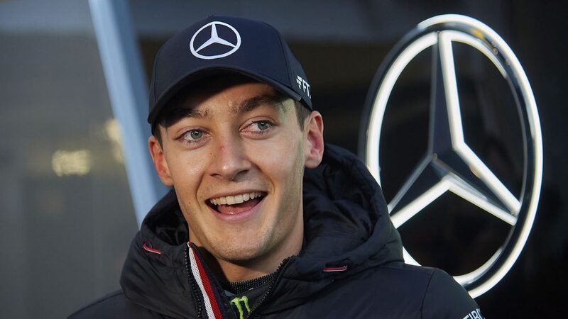 Рассел не думает о заявке на чемпионство в 2022 году с Mercedes, несмотря на многообещающие предсезонные выступления