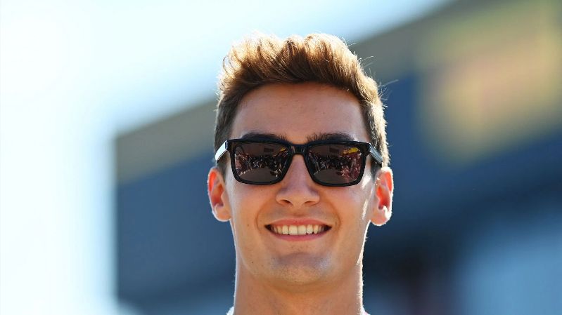«Не имеет значения, быстрые мы или медленные», - Джордж Рассел из Mercedes доволен стабильным финишем на подиуме на Гран-при Италии.