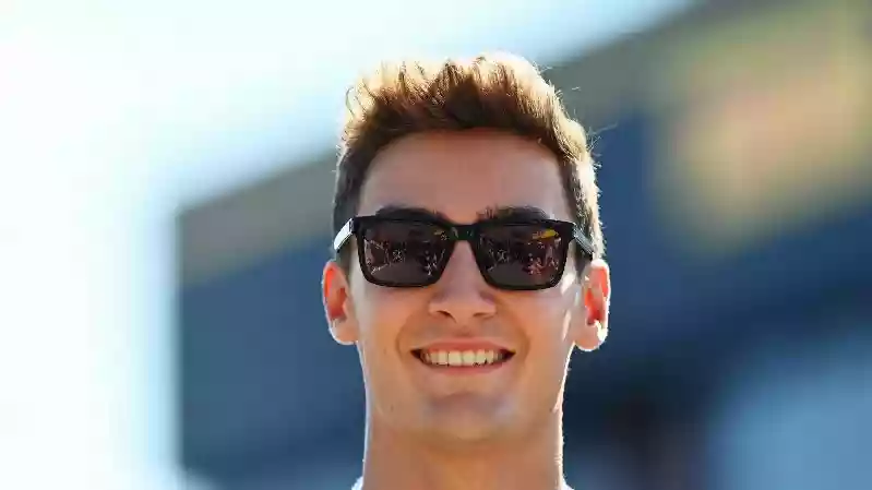 «Не имеет значения, быстрые мы или медленные», - Джордж Рассел из Mercedes доволен стабильным финишем на подиуме на Гран-при Италии.