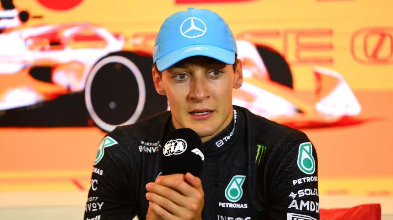 Джордж Рассел и Mercedes нацелились догнать Макса Ферстаппена и Red Bull после Гран-при Испании Формулы-1 2023